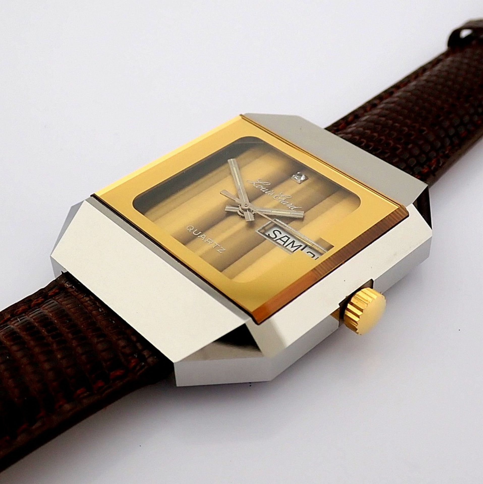 Louis Erard - (Unworn) Gentlmen's Steel Wrist Watch - Image 11 of 11