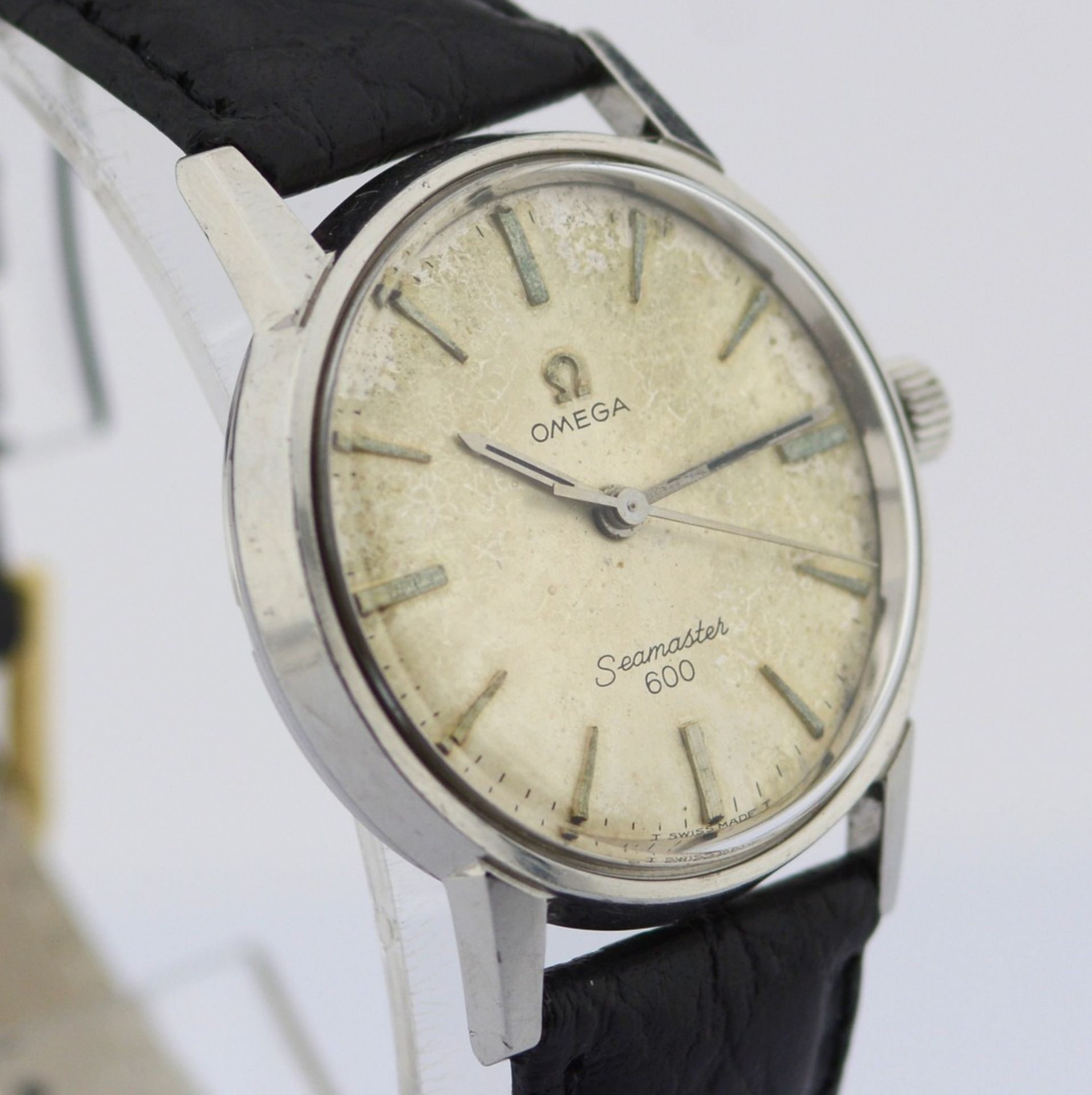 Omega / Seamaster 600 Vintage - Gentlmen's Steel Wrist Watch - Image 3 of 7