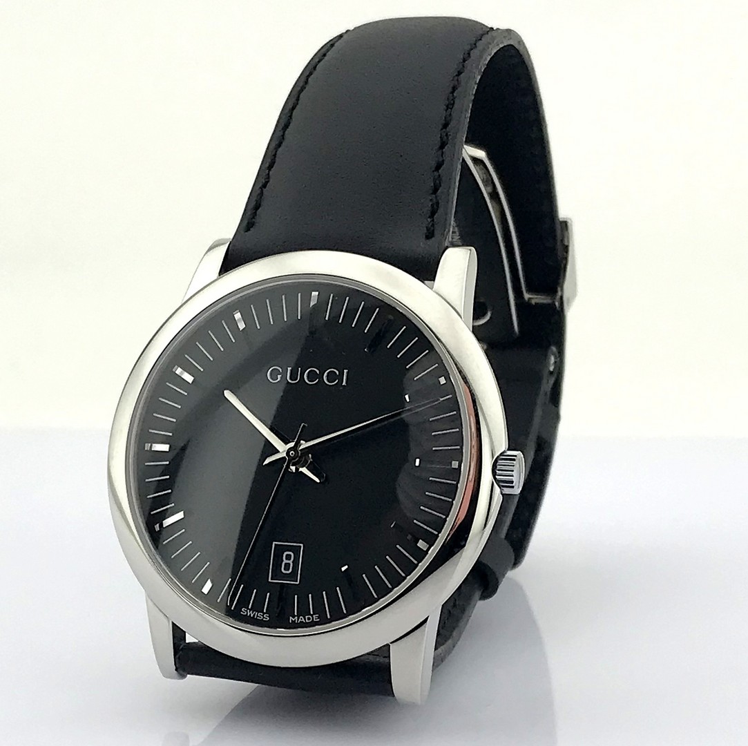 Gucci / 5600M - (Unworn) Gentlmen's Steel Wrist Watch - Image 5 of 9
