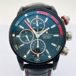 Maurice Lacroix / Pontos S Extreme Chronograph Limited Edition - Gentlmen's Steel Wrist Watch