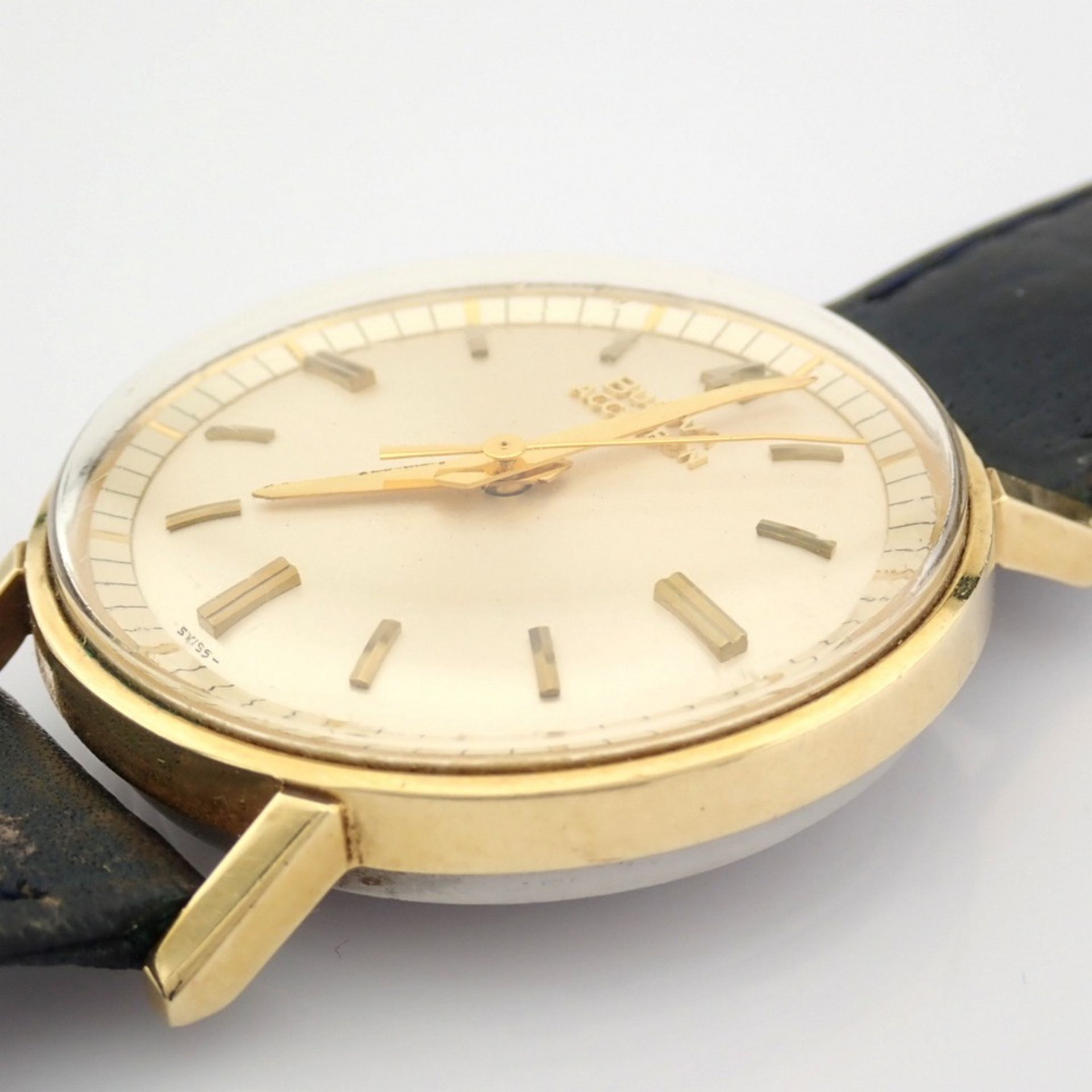 Bulova / Accutron - Vintage - Gentlmen's Steel Wrist Watch - Image 7 of 9