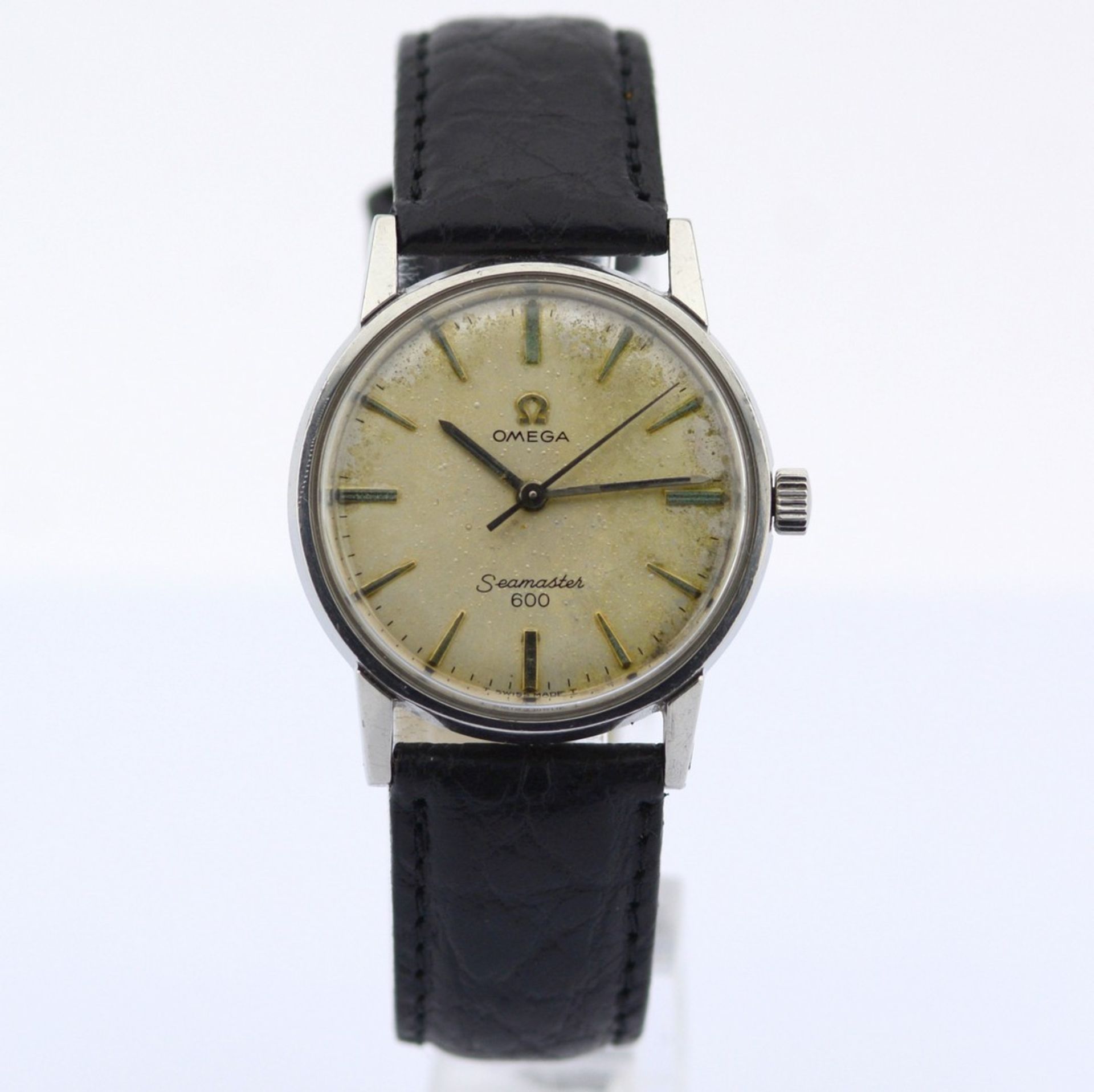 Omega / Seamaster 600 Vintage - Gentlmen's Steel Wrist Watch - Image 5 of 7