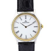 Jaeger / Heraion - Gentlmen's Gold/Steel Wrist Watch