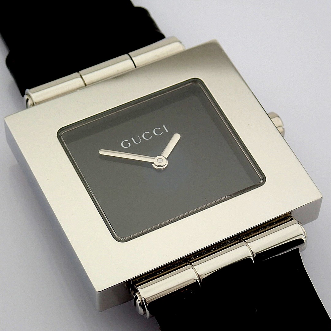Gucci / 600M - (Unworn) Gentlmen's Steel Wrist Watch - Image 11 of 12