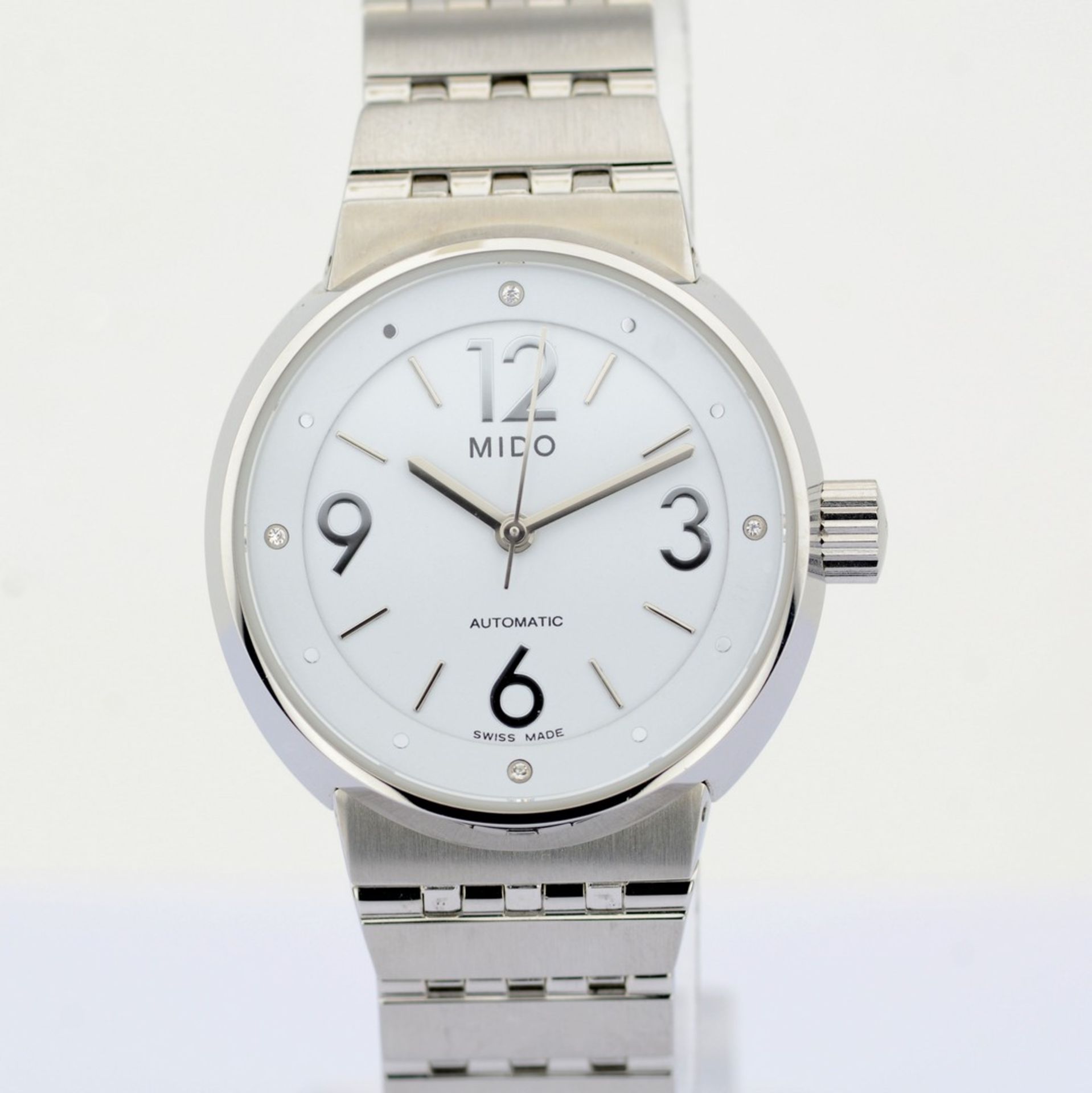 Mido / Automatic M7340A - Lady's Steel Wrist Watch - Image 7 of 9