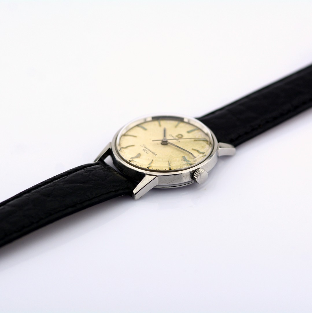 Omega / Seamaster 600 Vintage - Gentlmen's Steel Wrist Watch - Image 6 of 7