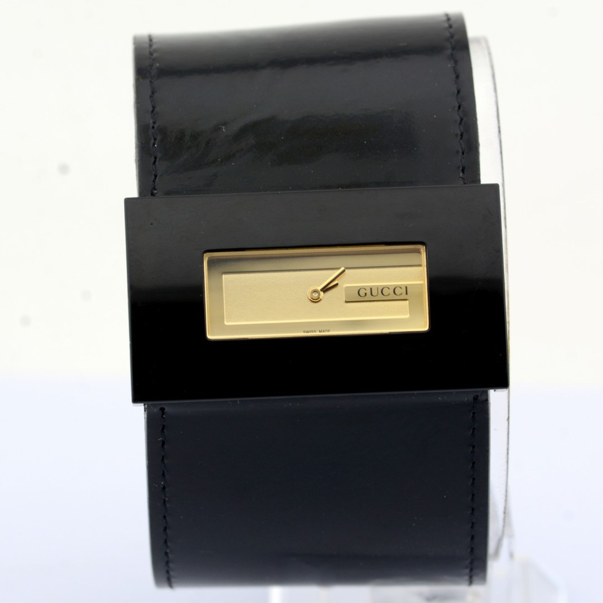 Gucci / 3500L - Lady's Plastic Wrist Watch - Image 7 of 9