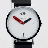 Mondaine - (Unworn) Unisex Steel Wrist Watch