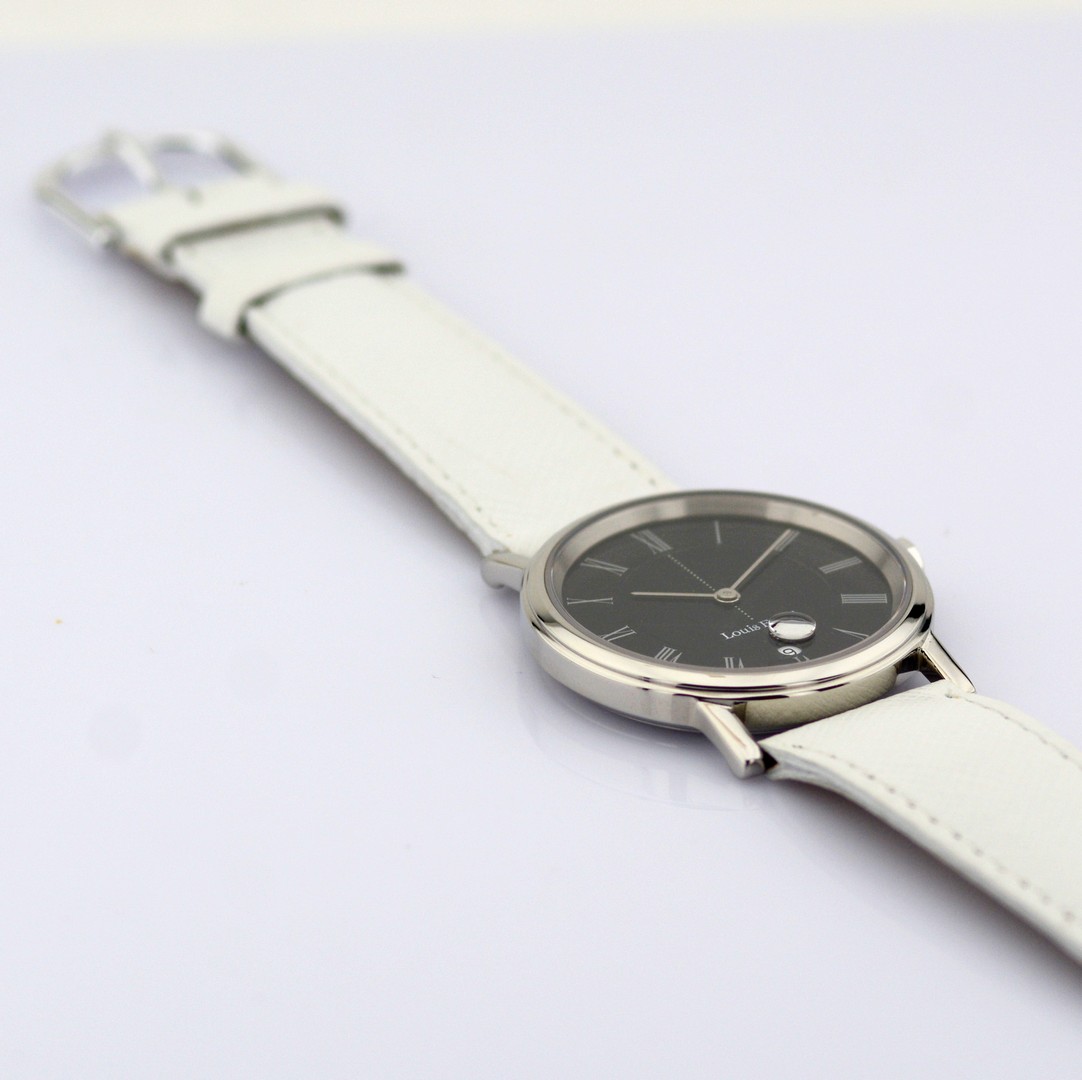 Louis Erard - (Unworn) Gentlmen's Steel Wrist Watch - Image 5 of 7