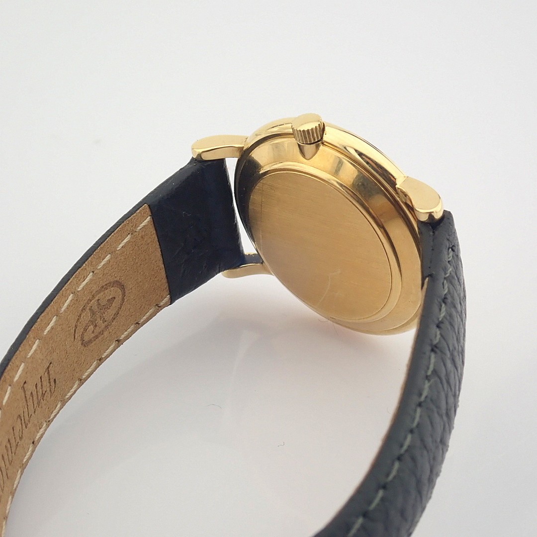 IWC / Schaffhausen - Lady's Yellow gold Wrist Watch - Image 10 of 14