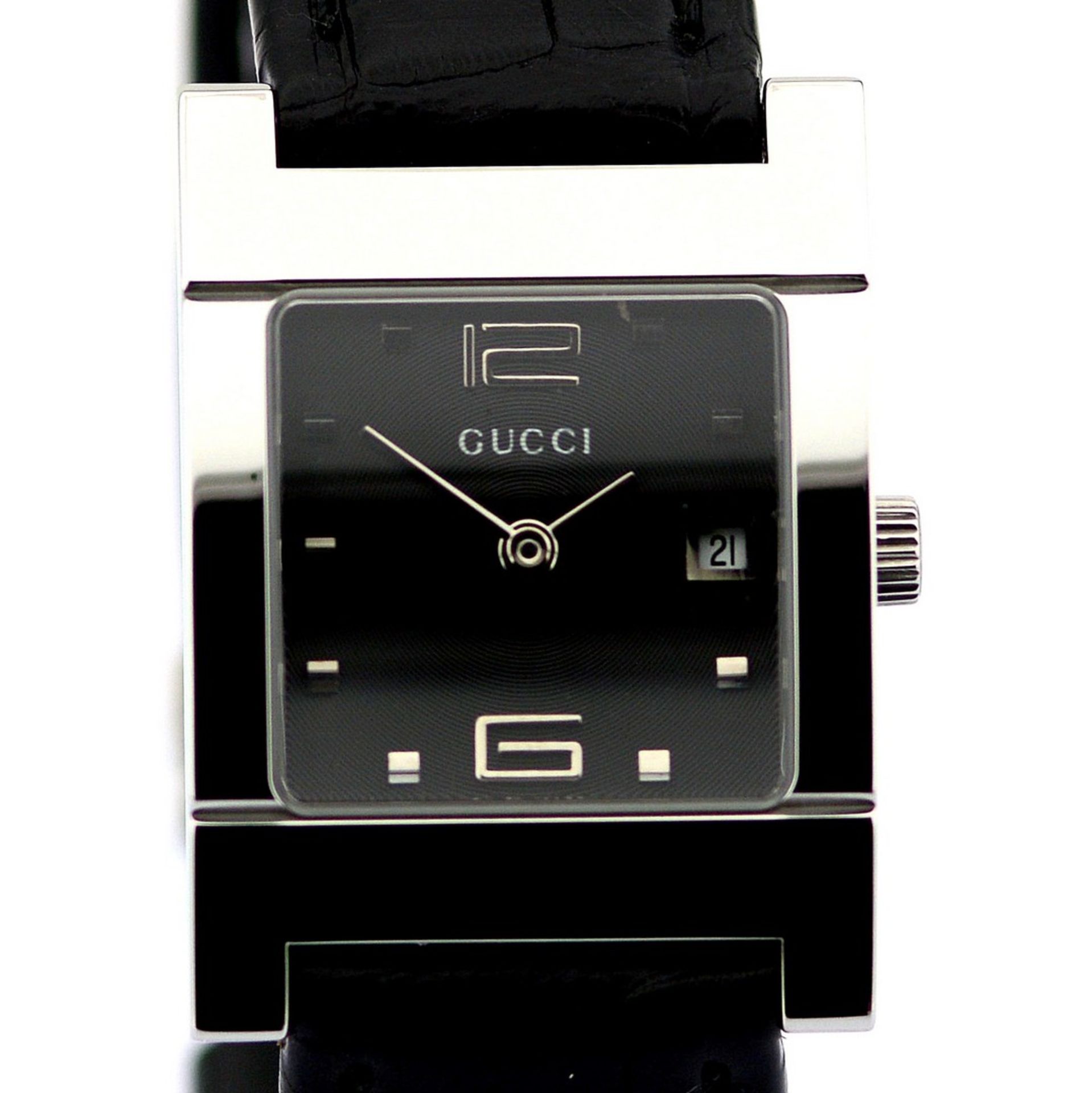 Gucci / 7700L Date Dial - (Unworn) Unisex Steel Wrist Watch - Image 2 of 11