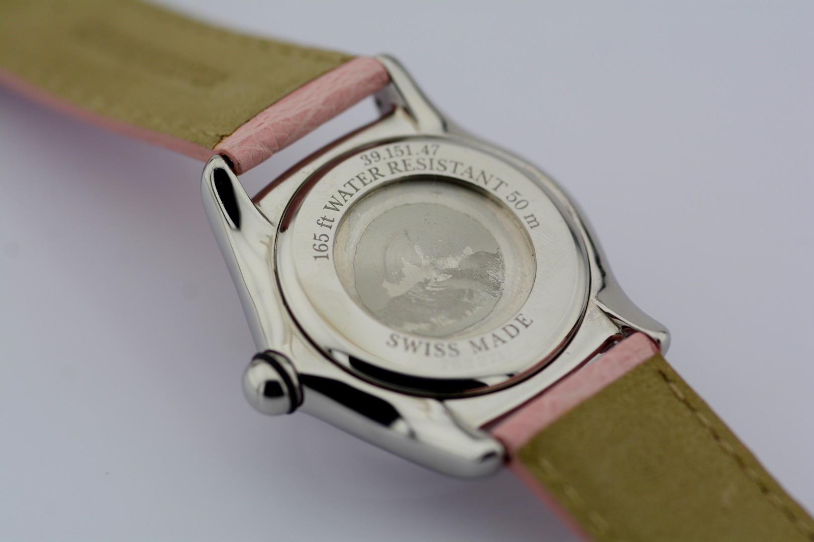 Corum / Bubble 39.151.47 - Lady's Steel Wrist Watch - Image 7 of 10
