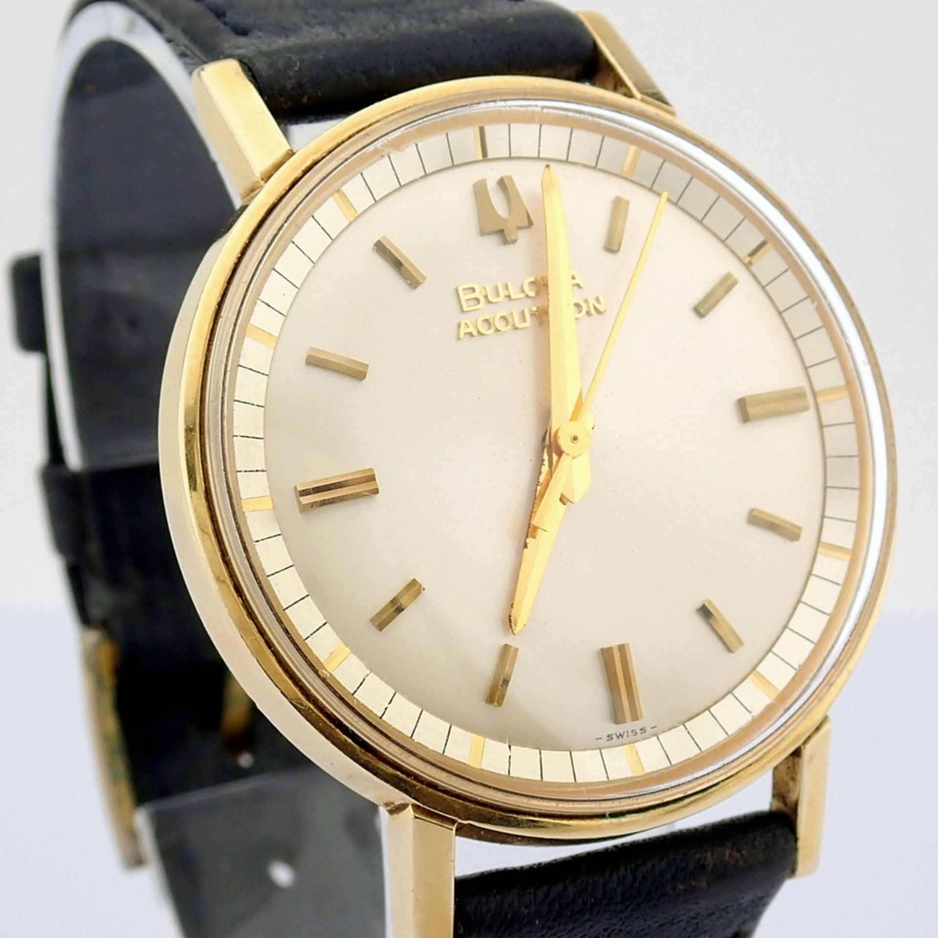 Bulova / Accutron - Vintage - Gentlmen's Steel Wrist Watch - Image 2 of 9