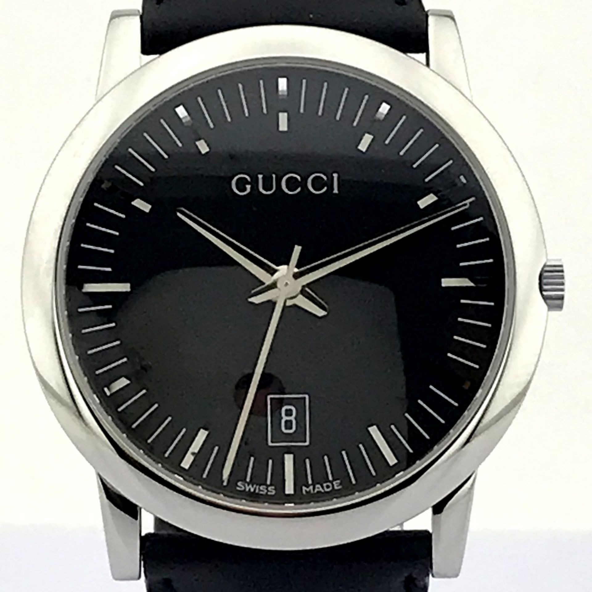 Gucci / 5600M - (Unworn) Gentlmen's Steel Wrist Watch - Image 8 of 9
