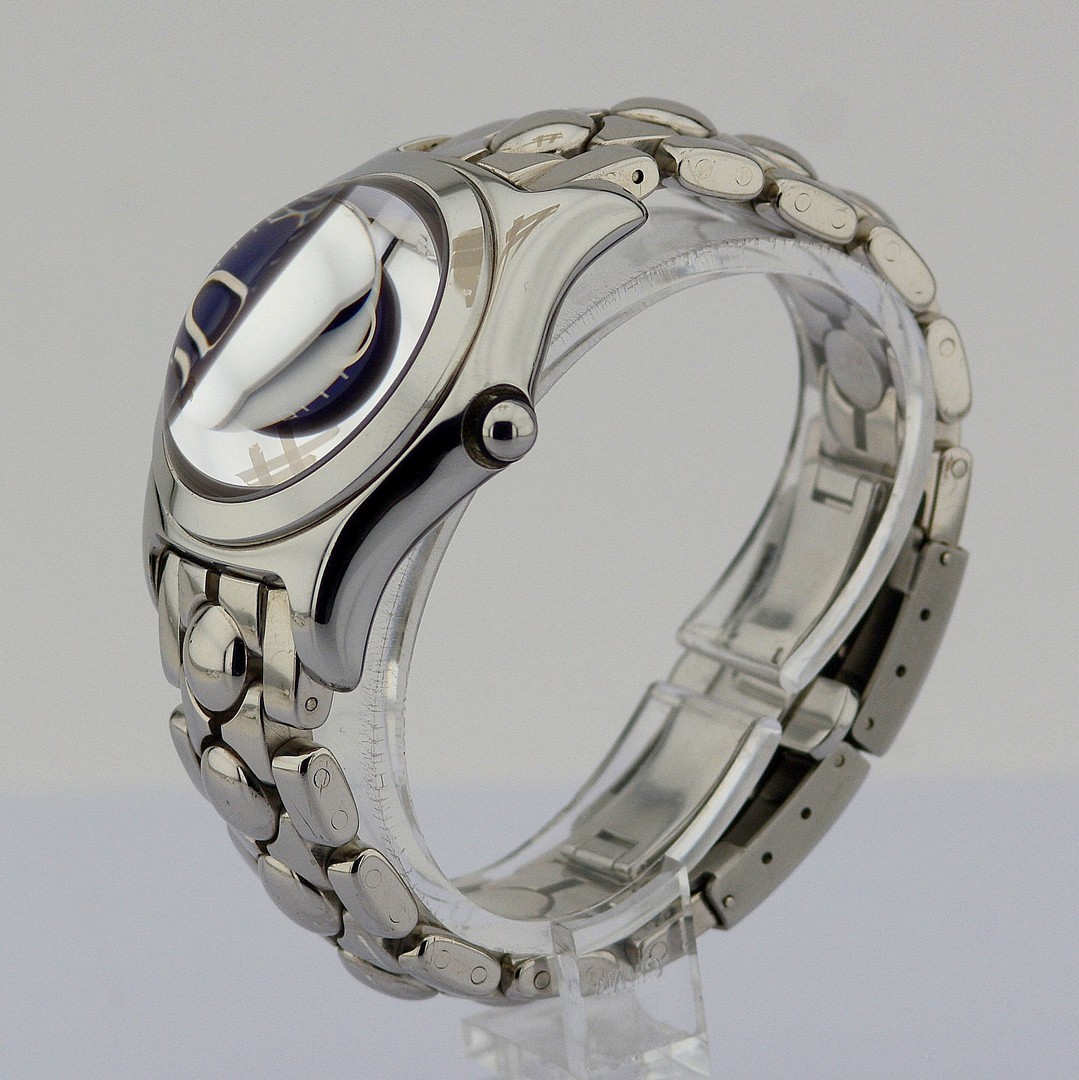 Corum / Bubble - Lady's Steel Wrist Watch - Image 3 of 9