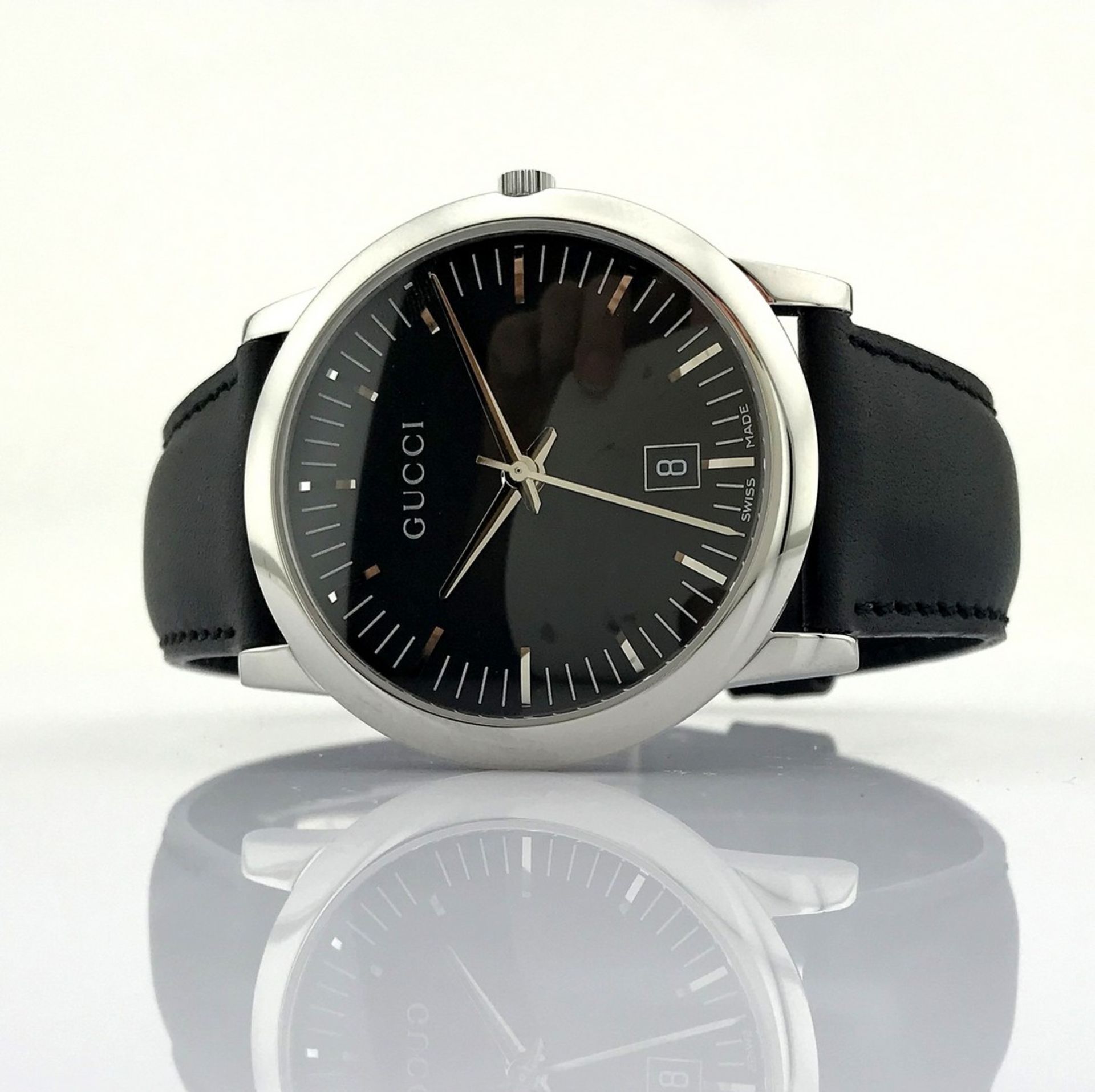 Gucci / 5600M - (Unworn) Gentlmen's Steel Wrist Watch - Image 6 of 9