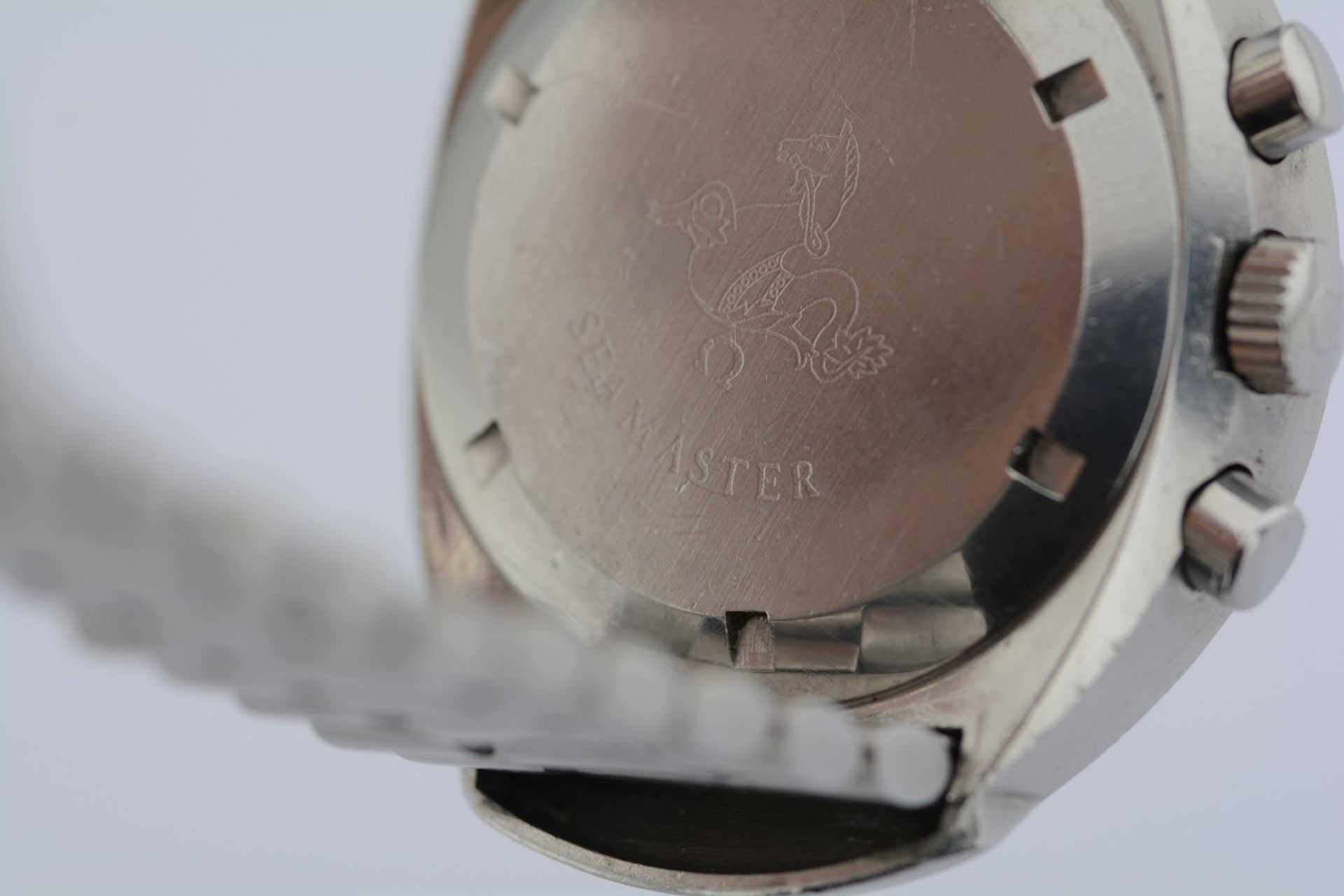 Omega / Speedmaster Mark III - Gentlmen's Gold/Steel Wrist Watch - Image 5 of 8