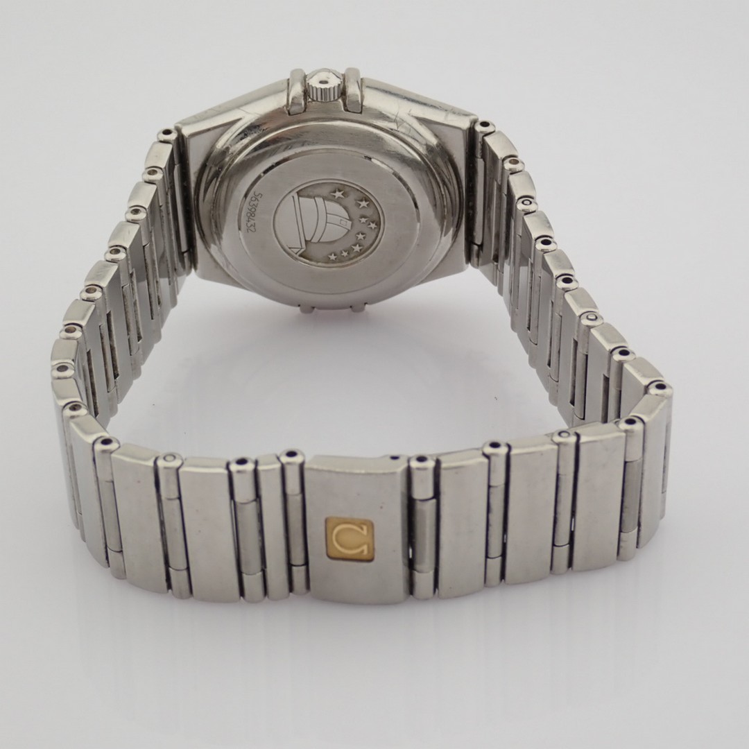 Omega / Constellation 28mm Mother of Pearl Dial - Lady's Steel Wrist Watch - Image 10 of 10