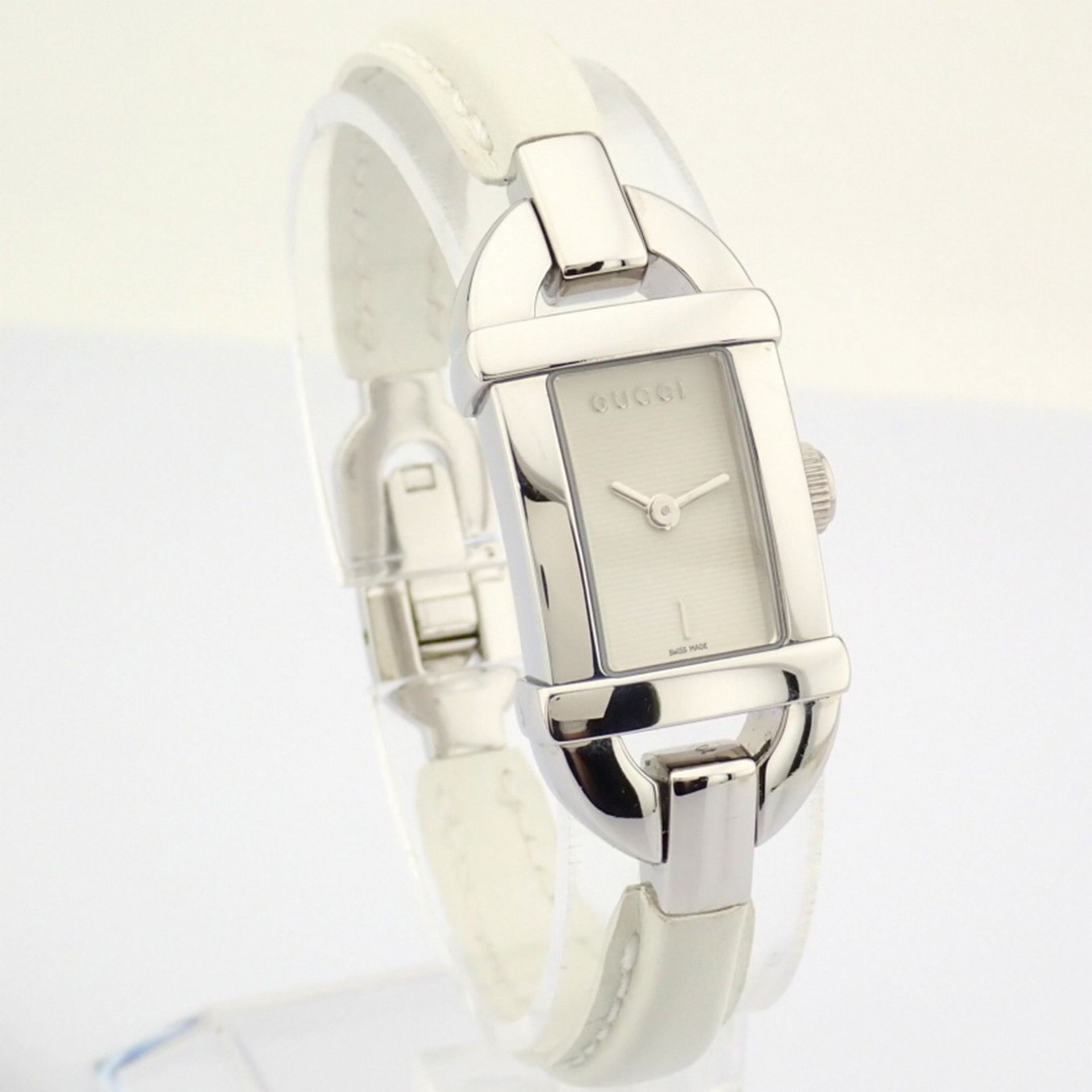 Gucci / 6800L - (Unworn) Lady's Steel Wrist Watch