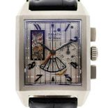 Zenith / Port Royal Open Concept - Gentlmen's Titanium Wrist Watch