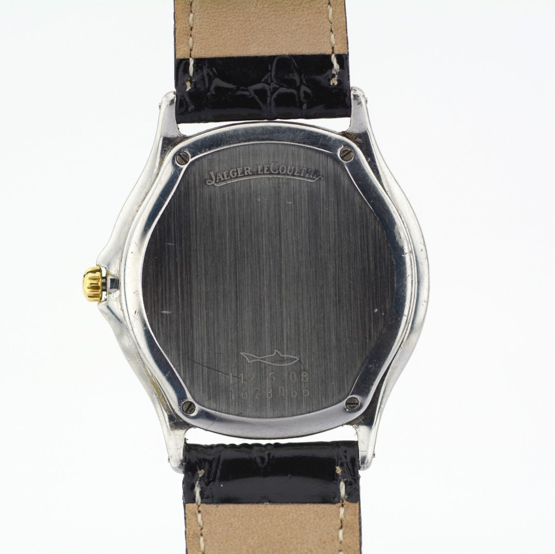 Jaeger / Heraion - Gentlmen's Gold/Steel Wrist Watch - Image 3 of 10
