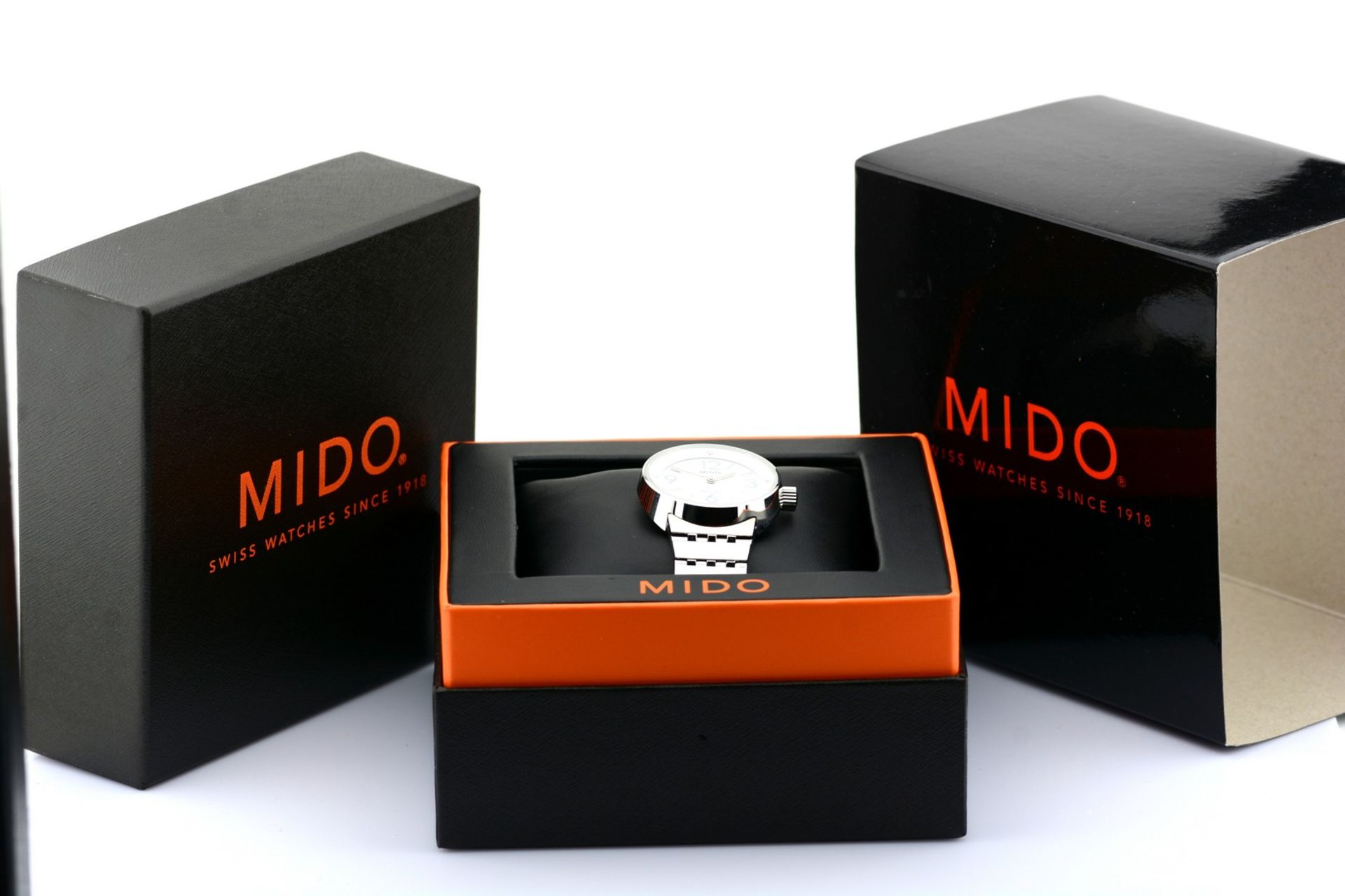 Mido / Automatic M7340A - Lady's Steel Wrist Watch - Image 8 of 9