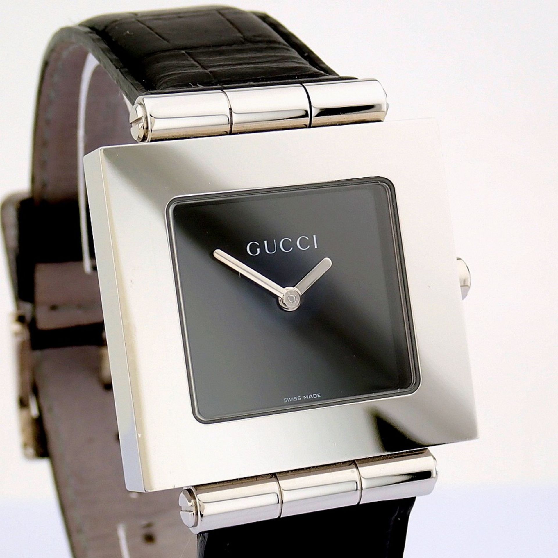 Gucci / 600M - (Unworn) Gentlmen's Steel Wrist Watch - Image 8 of 12