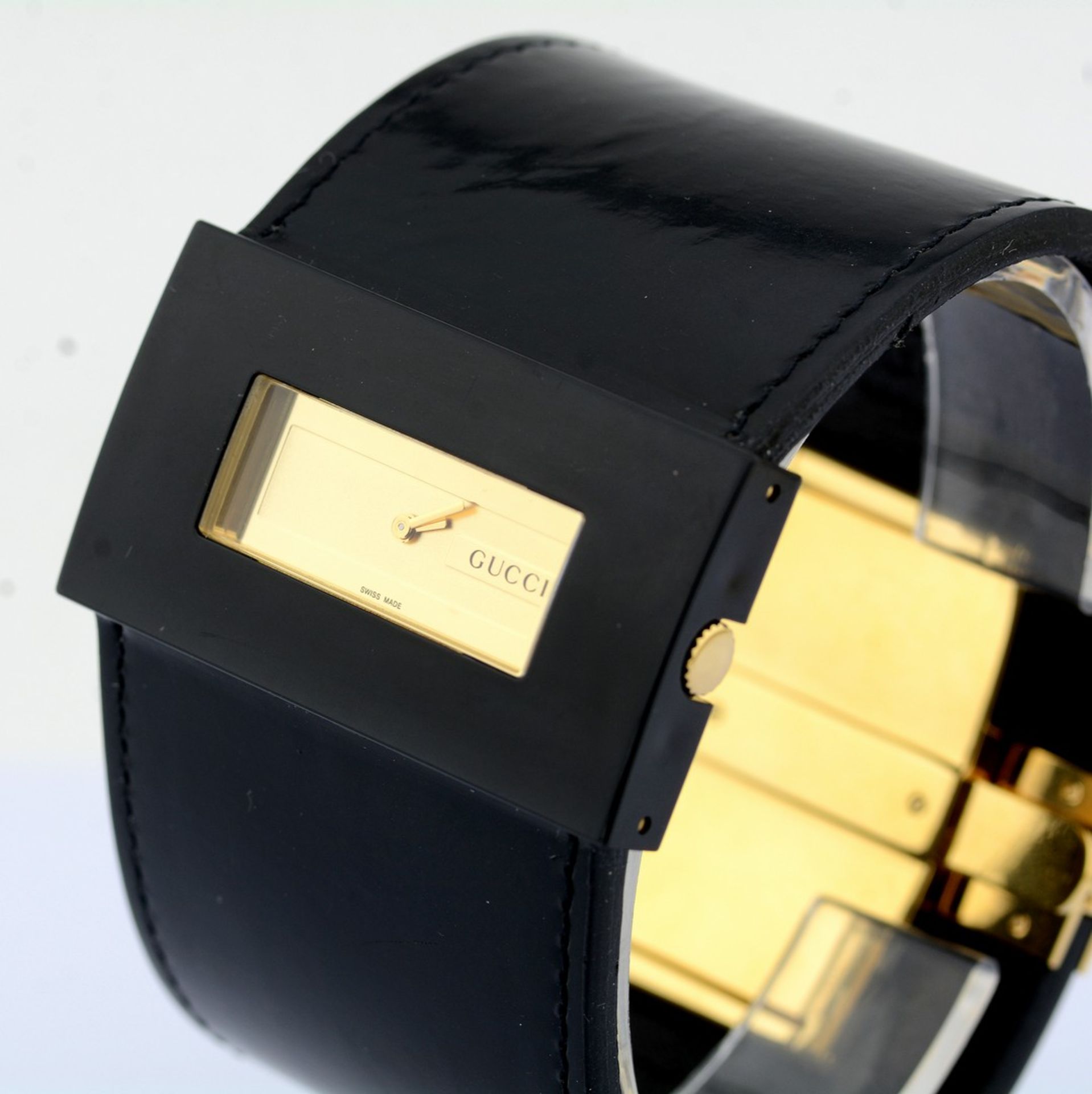 Gucci / 3500L - Lady's Plastic Wrist Watch - Image 2 of 9