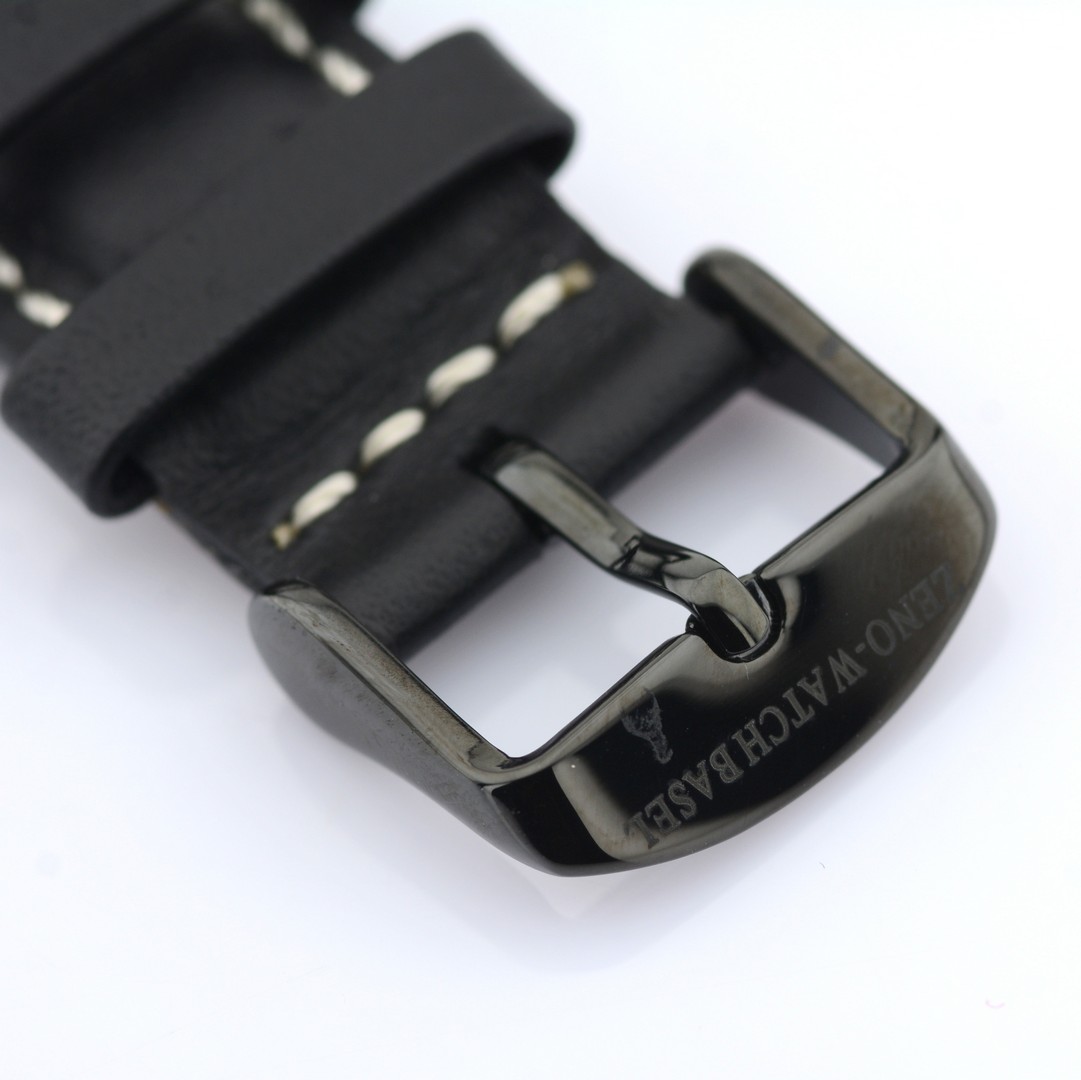 Zeno-Watch Basel / NC Pilot Automatic Date 42.5 mm - Gentlmen's Steel Wrist Watch - Image 6 of 9