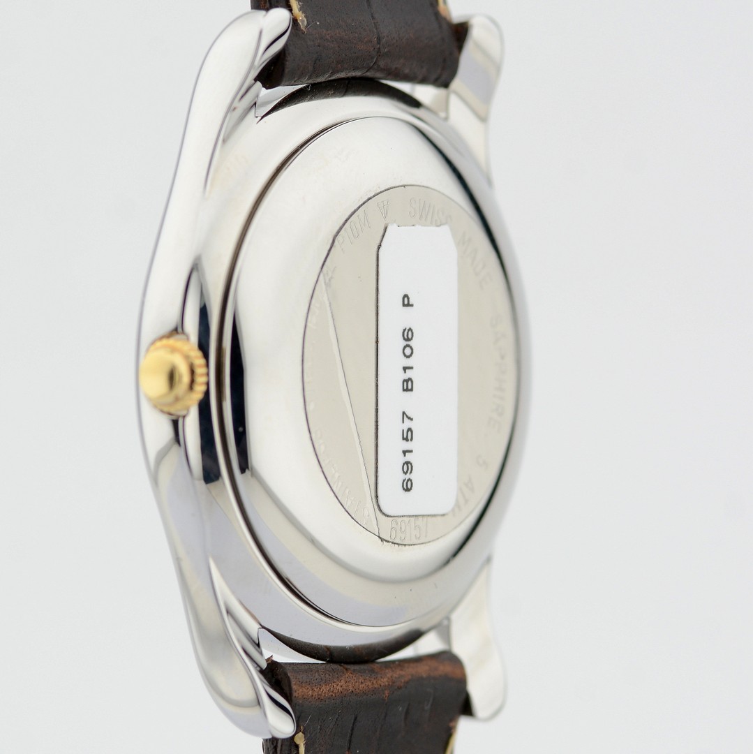 Edox / Automatic Date - Gentlmen's Steel Wrist Watch - Image 5 of 7