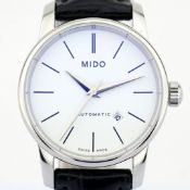 Mido / Ocean Star Automatic Date - Unisex Steel Wrist Watch