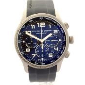 Porsche Design / Dashboard chronograph - Gentlmen's Titanium Wrist Watch