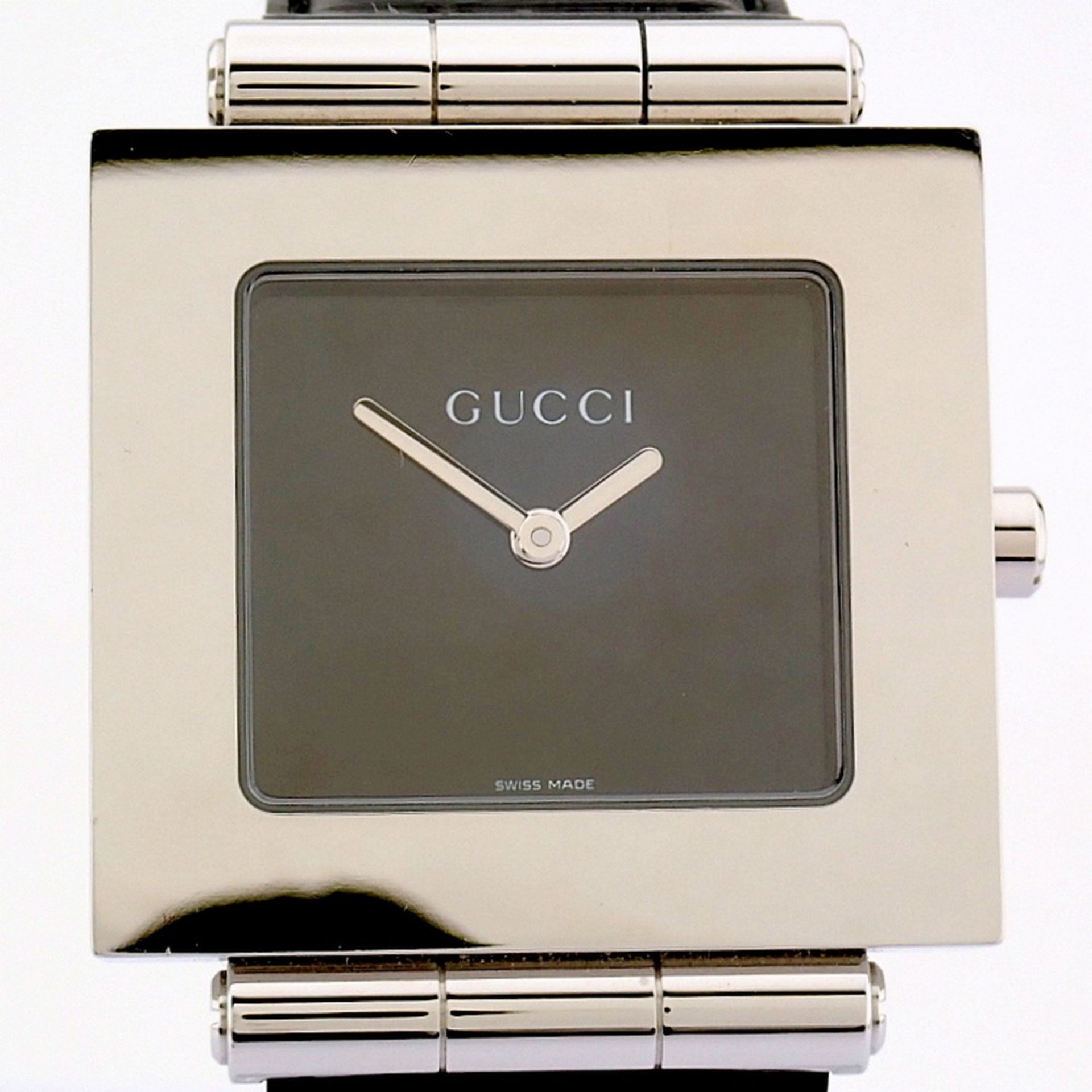 Gucci / 600M - (Unworn) Gentlmen's Steel Wrist Watch - Image 7 of 12