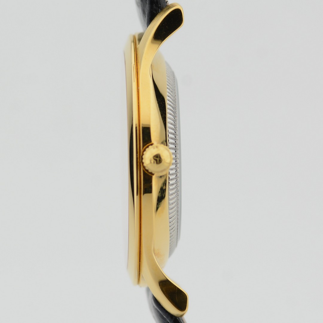 Edox / Les Genevez Automatic Date - Gentlmen's Steel Wrist Watch - Image 7 of 8