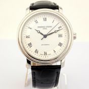 Frederique Constant / Classiccs Automatic FC-303MC3P6 - Gentlmen's Steel Wrist Watch