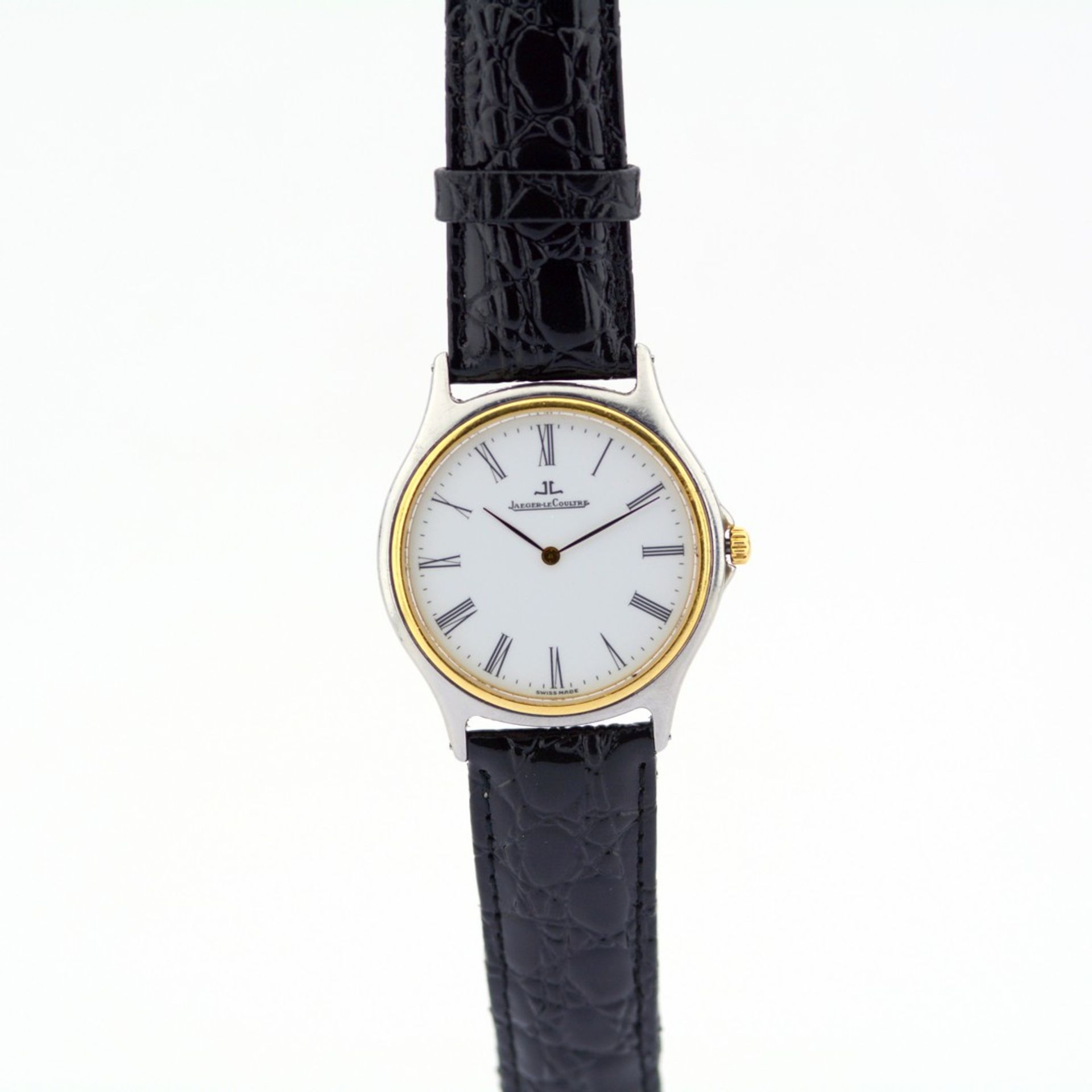 Jaeger / Heraion - Gentlmen's Gold/Steel Wrist Watch - Image 9 of 10