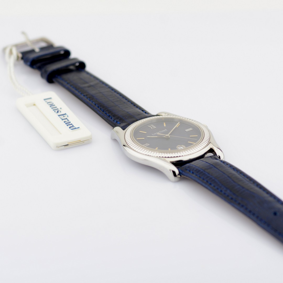 Louis Erard - (Unworn) Gentlmen's Steel Wrist Watch - Image 3 of 8