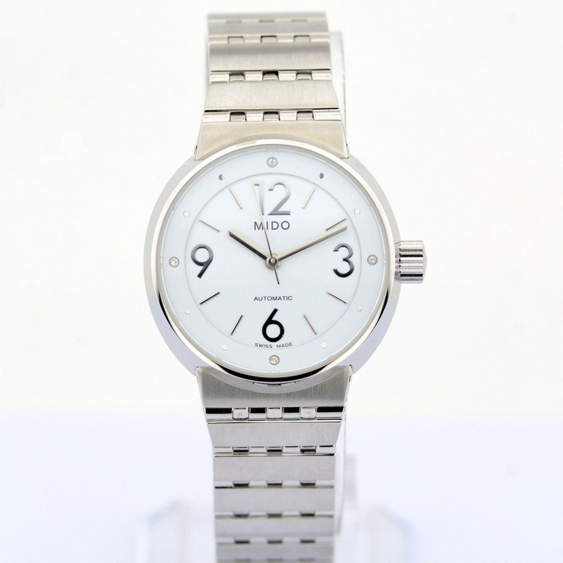 Mido / Automatic M7340A - Lady's Steel Wrist Watch - Image 6 of 9