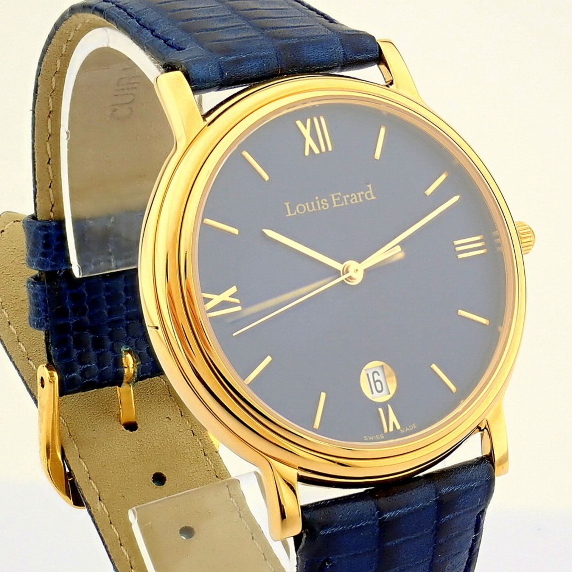 Louis Erard - (Unworn) Gentlmen's Steel Wrist Watch - Image 5 of 9