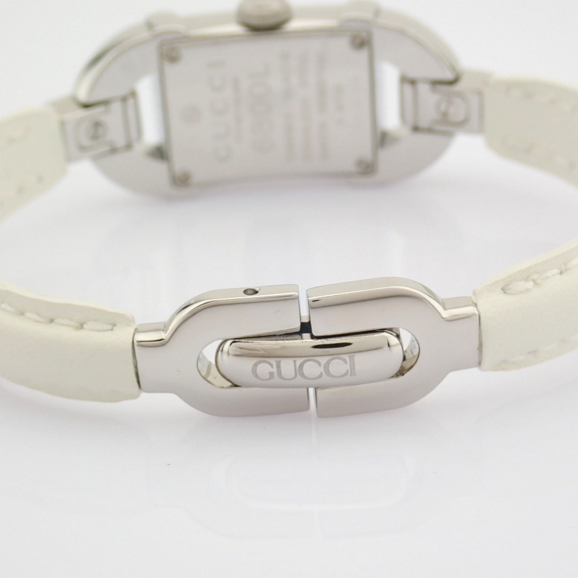 Gucci / 6800L - (Unworn) Lady's Steel Wrist Watch - Image 9 of 10
