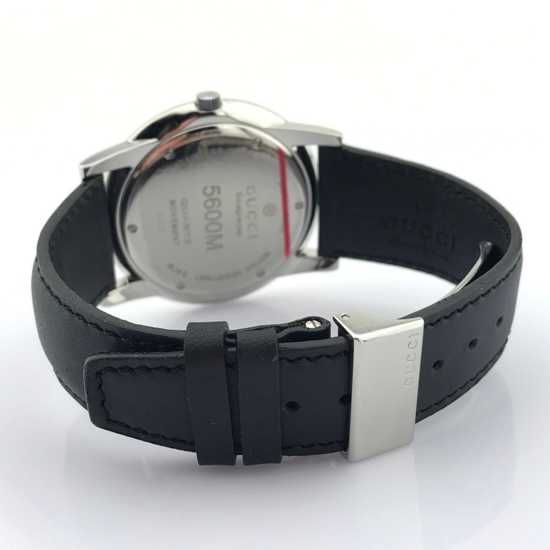 Gucci / 5600M - (Unworn) Gentlmen's Steel Wrist Watch - Image 4 of 9