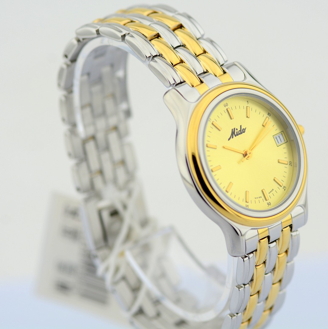 Mido / Date 2960 - Gentlmen's Steel Wrist Watch - Image 3 of 6