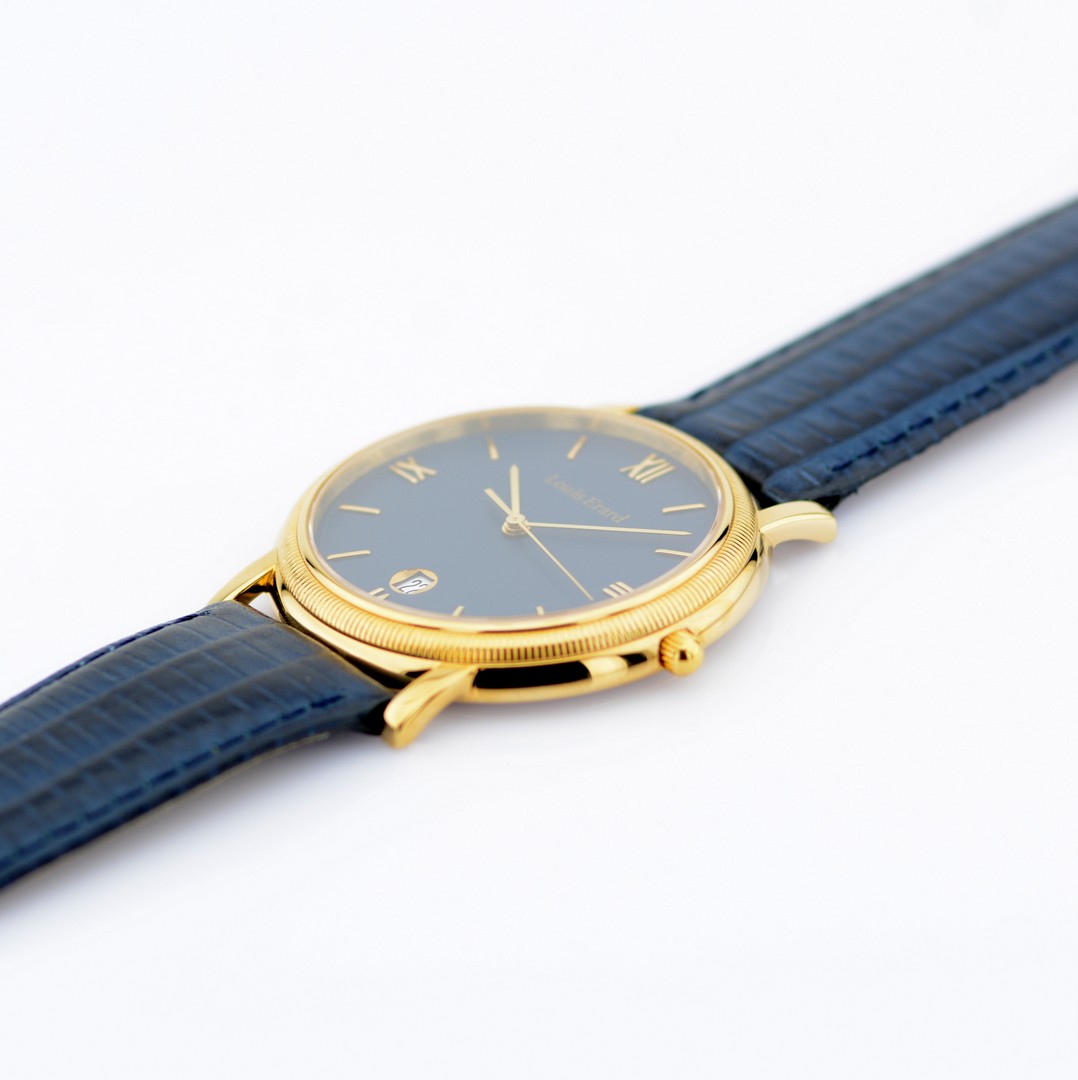 Louis Erard - (Unworn) Gentlmen's Steel Wrist Watch - Image 4 of 6