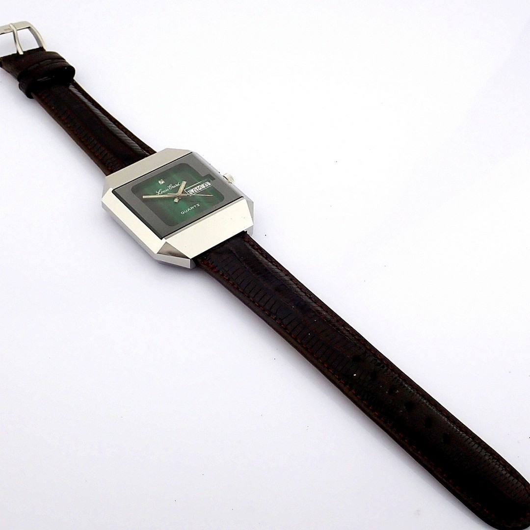 Louis Erard - (Unworn) Gentlmen's Steel Wrist Watch - Image 8 of 10