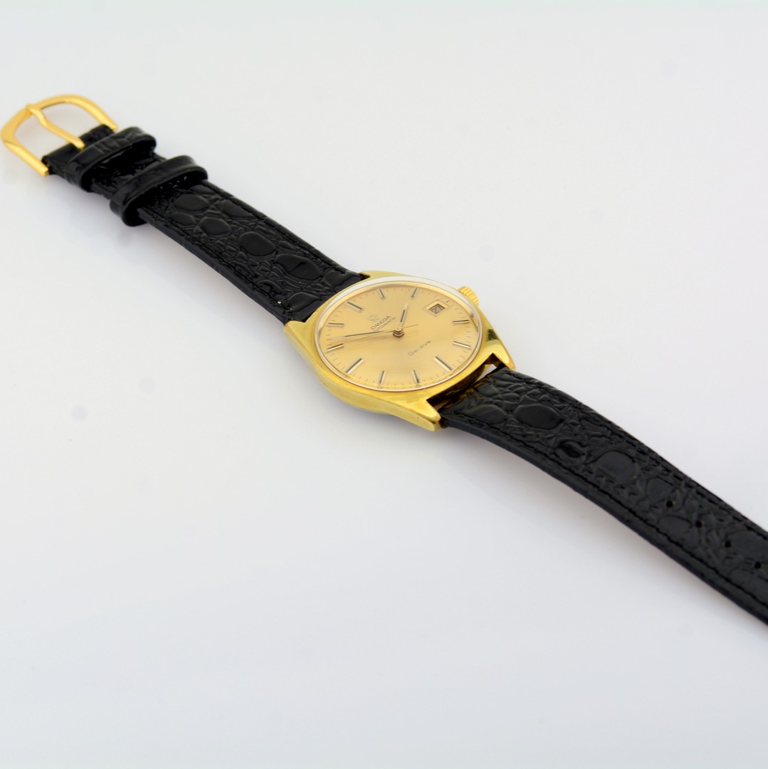 Omega / Geneve Automatic 35 mm - Gentlmen's Steel Wrist Watch - Image 6 of 9