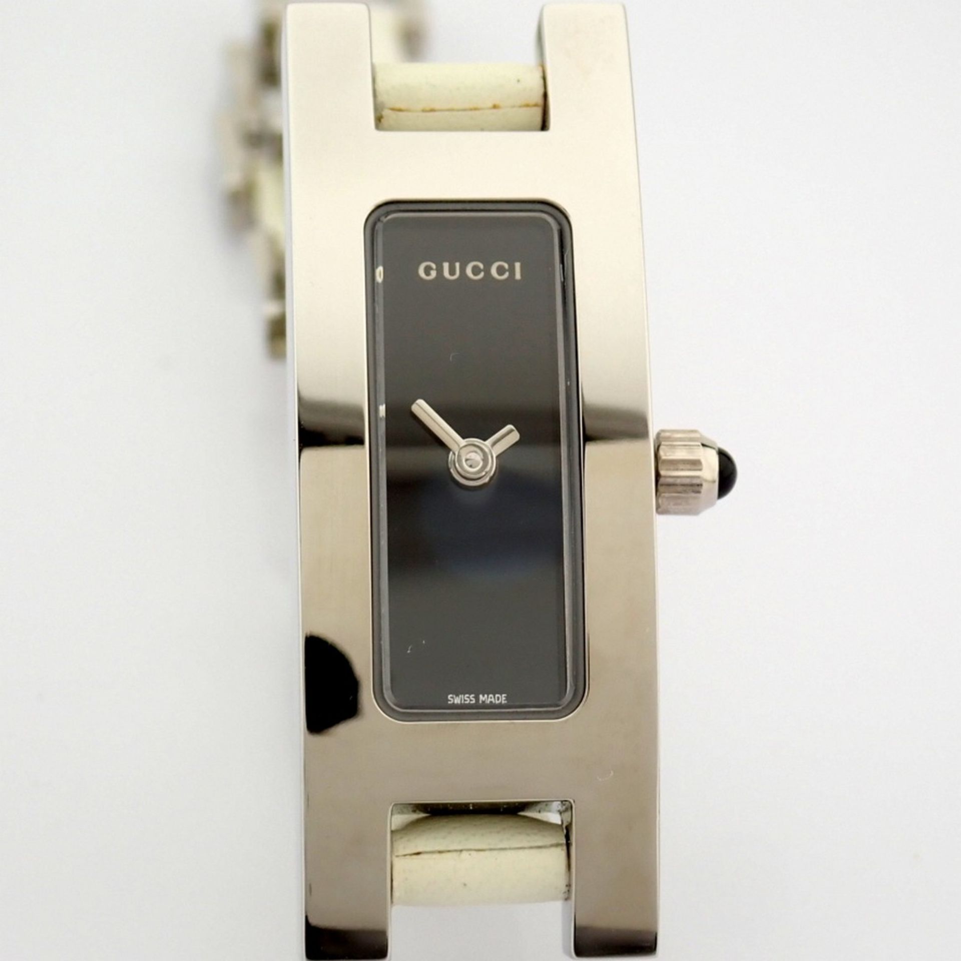 Gucci / 3900L - (Unworn) Lady's Steel Wrist Watch - Image 10 of 11