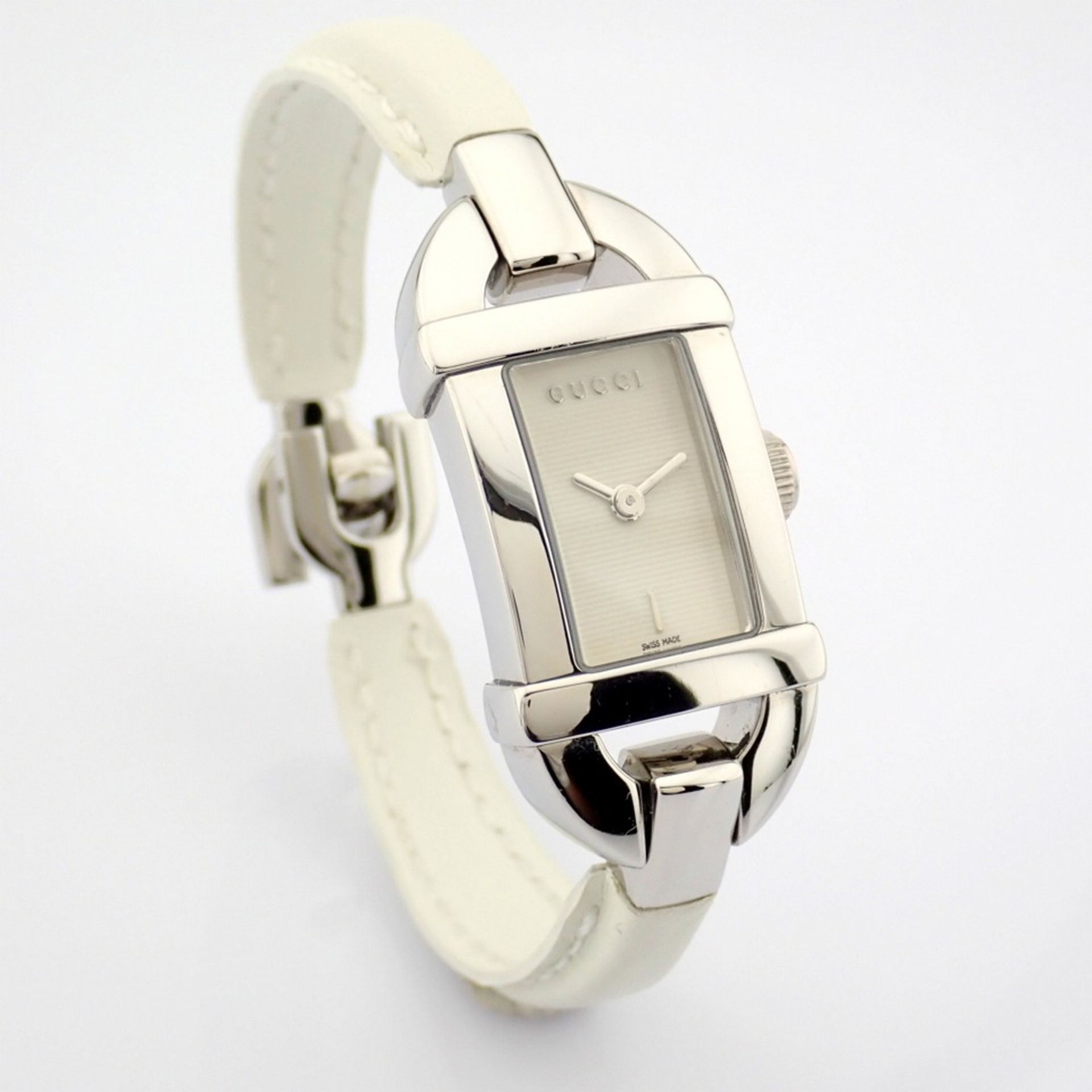 Gucci / 6800L - (Unworn) Lady's Steel Wrist Watch - Image 10 of 10