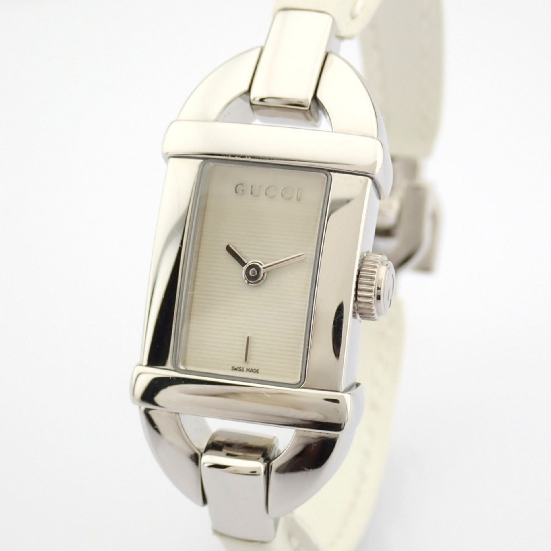 Gucci / 6800L - (Unworn) Lady's Steel Wrist Watch - Image 3 of 10