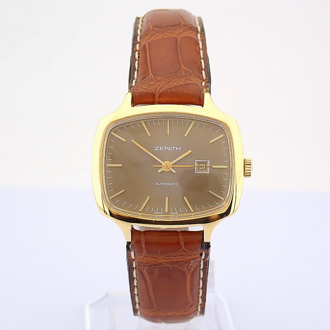 Zenith / Unworn - Lady's Yellow gold Wrist Watch - Image 4 of 10