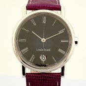 Louis Erard - (Unworn) Gentlmen's Steel Wrist Watch